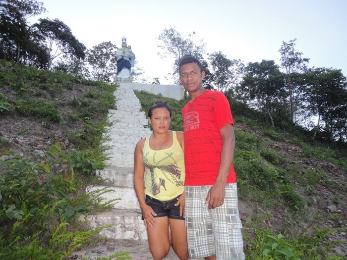 Fiéis pagam promessa nas escadarias da Virgem dos Remédios! - Imagem 2