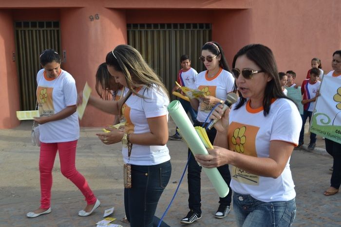 Caminhada marca o dia Nacional do Combate ao Abuso e à Exploração Sexual de Crianças e Adolescentes em Alegrete - Imagem 41