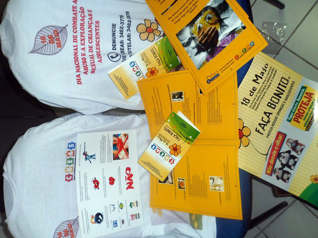 Oeiras realiza ação contra violência infanto-juvenil - Imagem 3