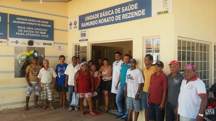 Secretaria de Saúde entrega mais 70 prótese esse mês - Imagem 1