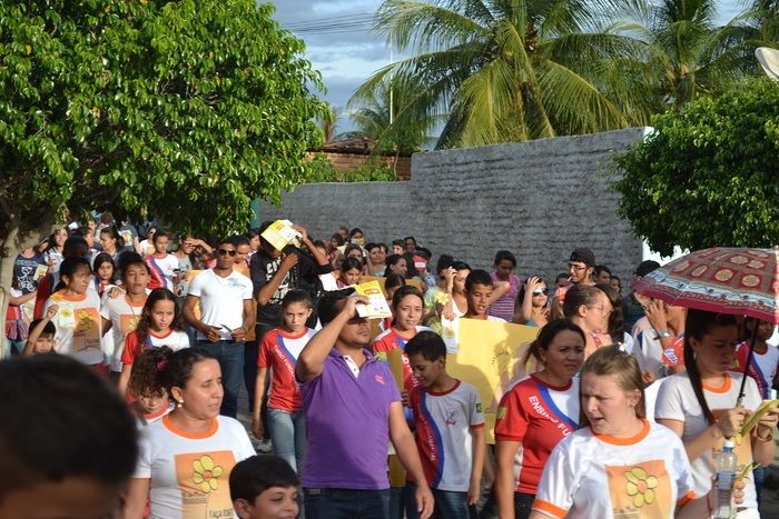 Caminhada marca o dia Nacional do Combate ao Abuso e à Exploração Sexual de Crianças e Adolescentes em Alegrete - Imagem 56