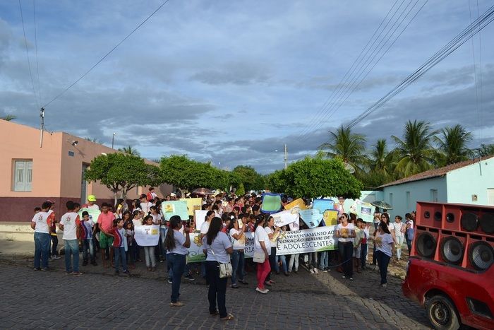 Caminhada marca o dia Nacional do Combate ao Abuso e à Exploração Sexual de Crianças e Adolescentes em Alegrete - Imagem 58