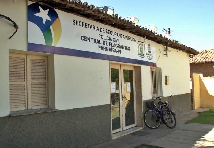 Preso serra grades e foge da Central de Flagrantes de Parnaíba - Imagem 3