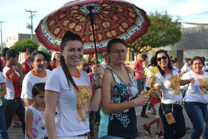 Caminhada marca o dia Nacional do Combate ao Abuso e à Exploração Sexual de Crianças e Adolescentes em Alegrete - Imagem 27