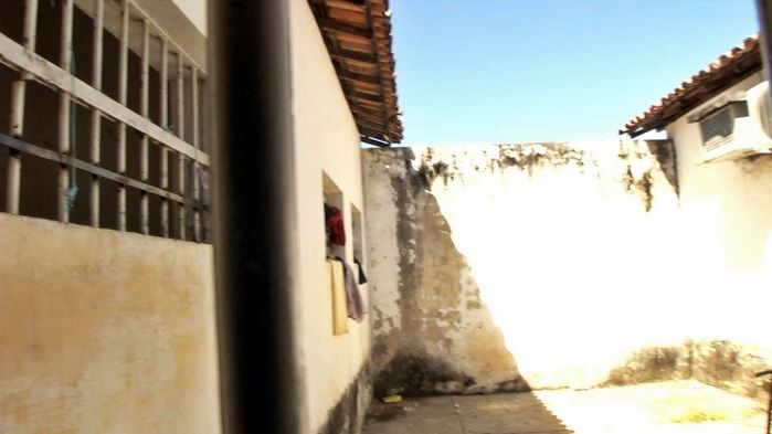 Preso serra grades e foge da Central de Flagrantes de Parnaíba - Imagem 2