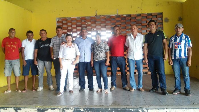 Seleção de Boa Hora estreia na Copa da Amizade do dia 4 de julho. - Imagem 1