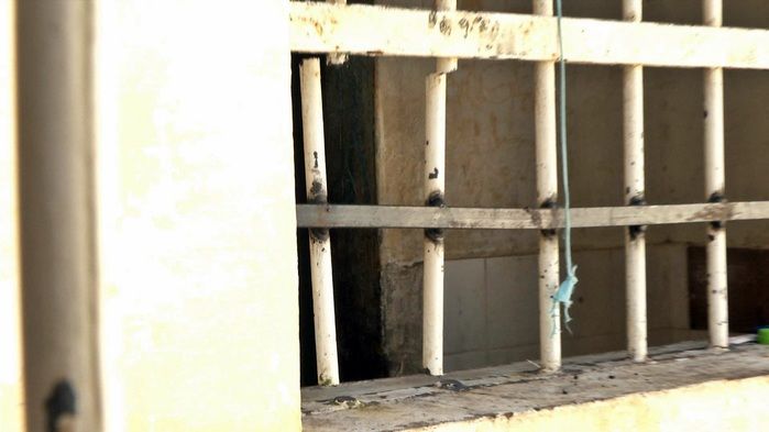 Preso serra grades e foge da Central de Flagrantes de Parnaíba - Imagem 1