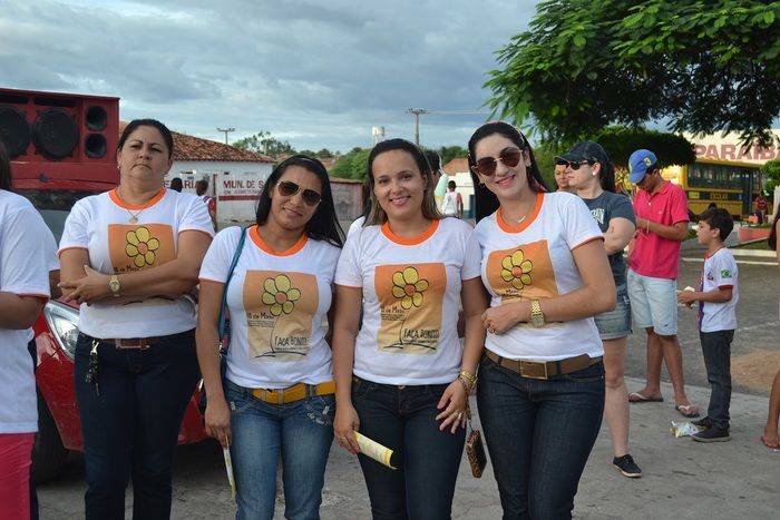 Caminhada marca o dia Nacional do Combate ao Abuso e à Exploração Sexual de Crianças e Adolescentes em Alegrete - Imagem 68