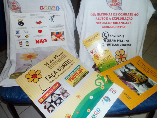 Oeiras realiza ação contra violência infanto-juvenil - Imagem 2