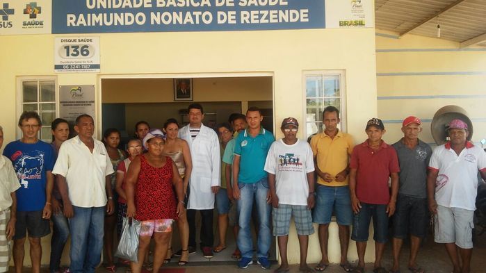 Secretaria de Saúde entrega mais 70 prótese esse mês - Imagem 4