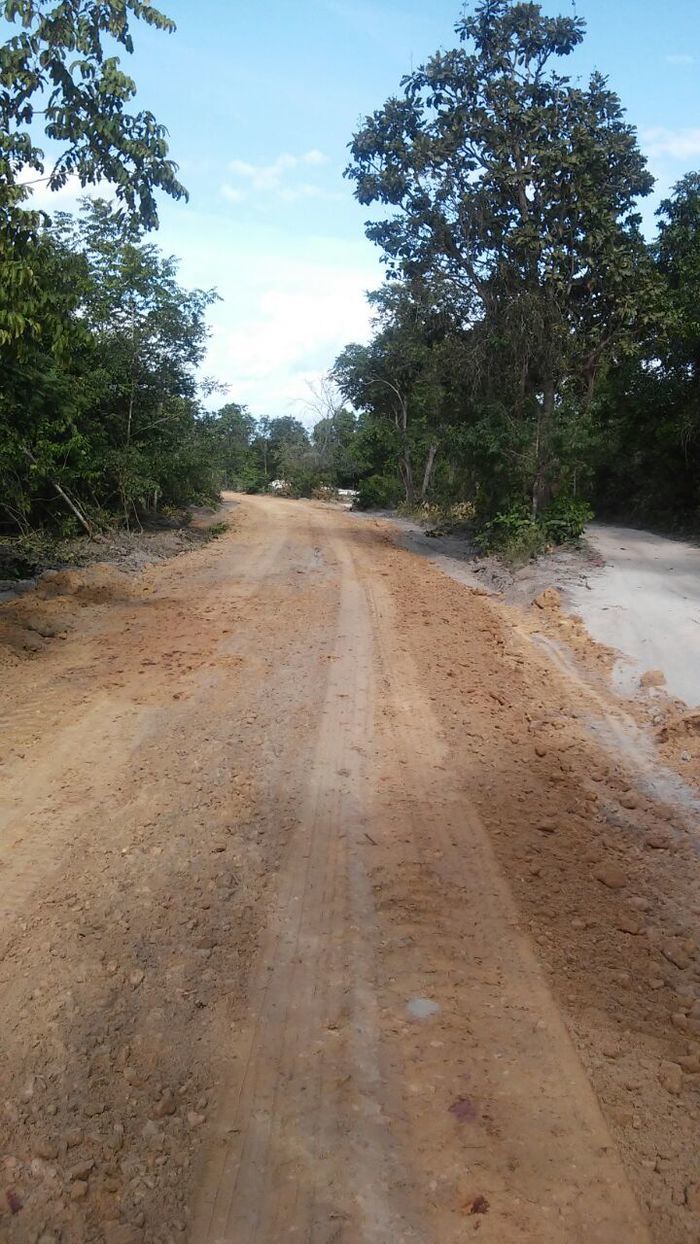 A Prefeitura de Boa Hora iniciou, na semana passada, com recursos próprios a construção da - Imagem 4