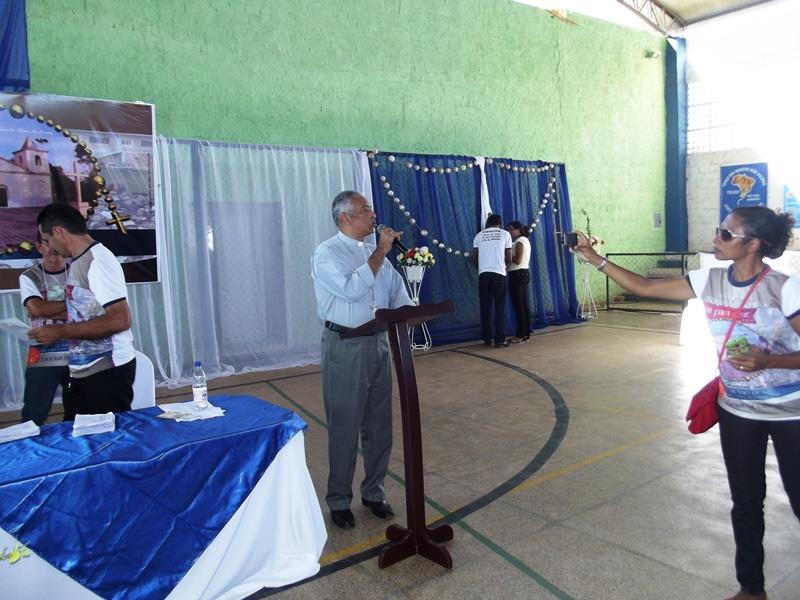 Santa Rosa do Piauí Sedia VI Romaria do Terço dos Homens