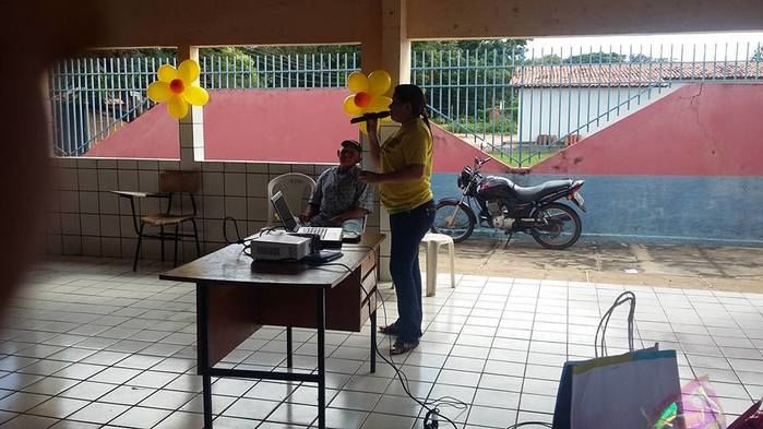 Palestra sobre a Exploração Sexual Contra Criança e Adolescente - Imagem 3