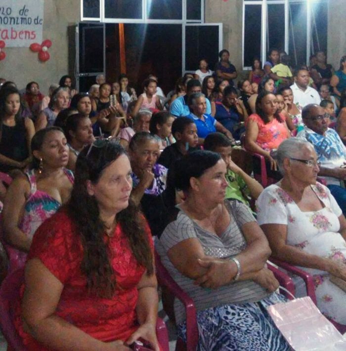 Assembleia de Deus de Francinópolis realiza Culto em homenagem as mães - Imagem 13