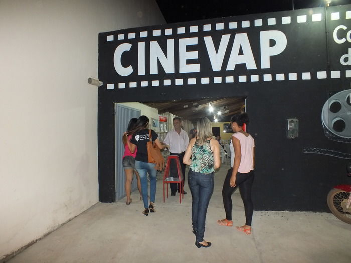 Show de humor “Roubando Risos” na CINEVAP - Imagem 20