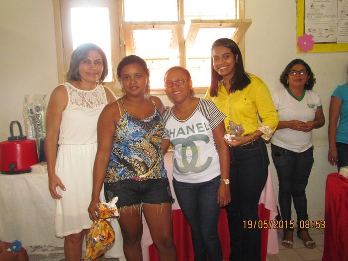 Prefeitura realiza festa em homenagem as mães em postos de saúde - Imagem 18