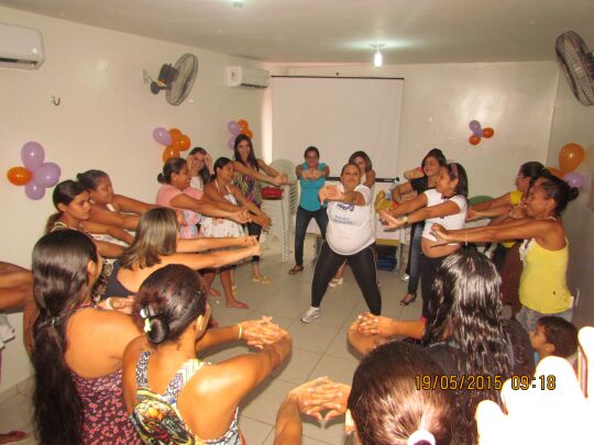 Prefeitura realiza festa em homenagem as mães em postos de saúde - Imagem 34