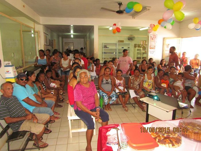 Prefeitura realiza festa em homenagem as mães em postos de saúde - Imagem 10
