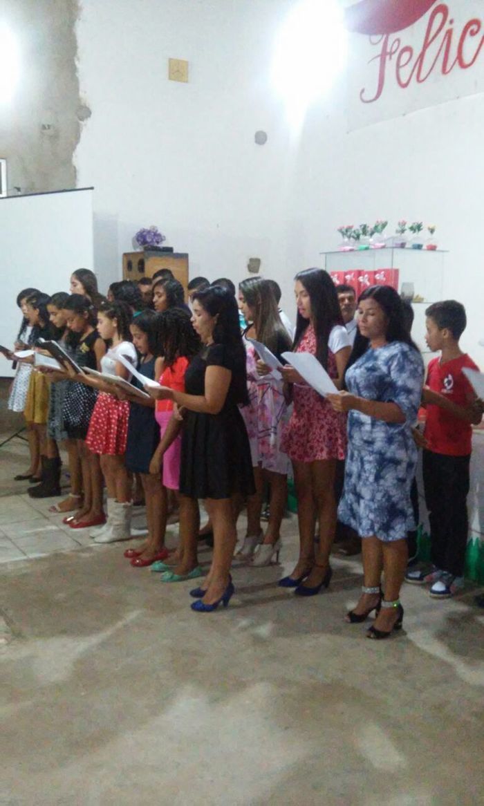 Assembleia de Deus de Francinópolis realiza Culto em homenagem as mães - Imagem 6