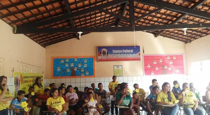 Palestra sobre a Exploração Sexual Contra Criança e Adolescente - Imagem 5