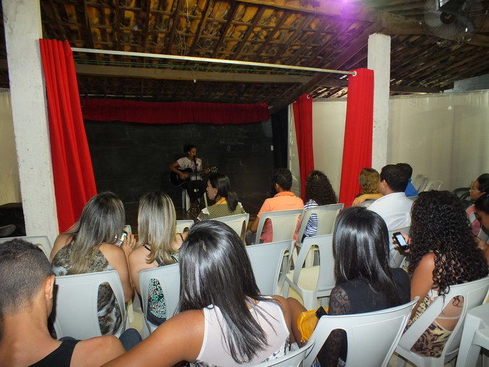 Show de humor “Roubando Risos” na CINEVAP - Imagem 37