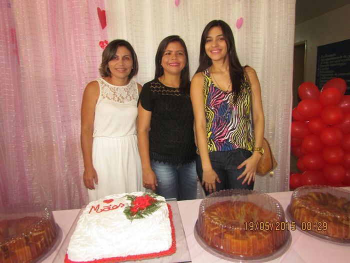 Prefeitura realiza festa em homenagem as mães em postos de saúde - Imagem 8