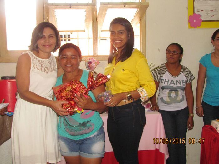 Prefeitura realiza festa em homenagem as mães em postos de saúde - Imagem 21