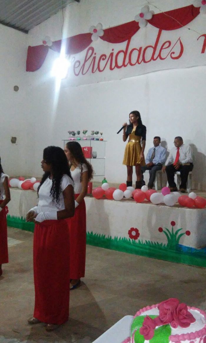 Assembleia de Deus de Francinópolis realiza Culto em homenagem as mães - Imagem 7