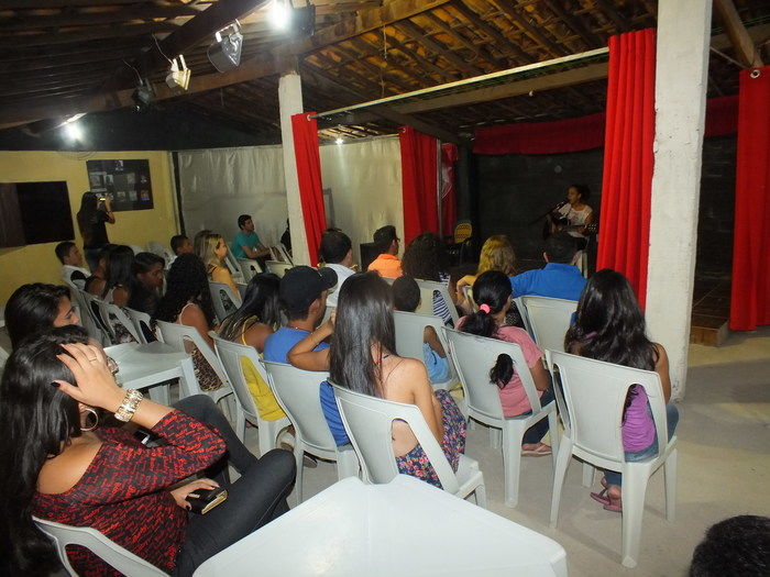 Show de humor “Roubando Risos” na CINEVAP - Imagem 35