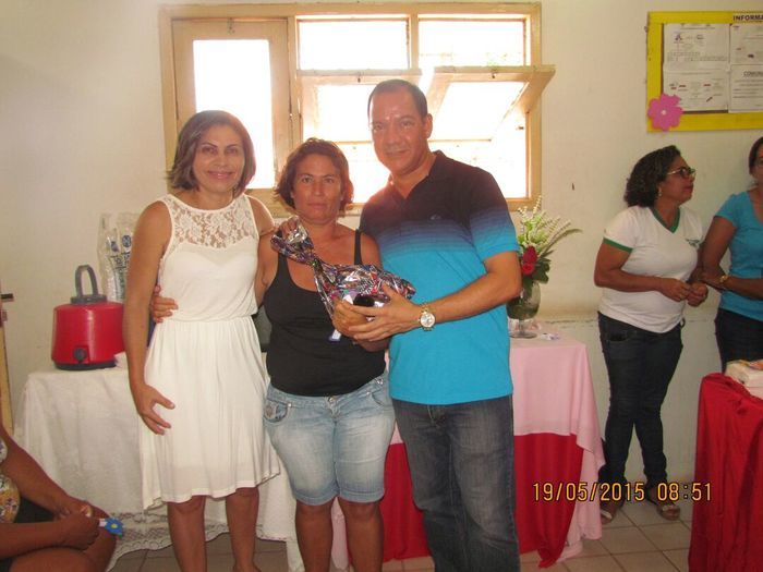 Prefeitura realiza festa em homenagem as mães em postos de saúde - Imagem 19