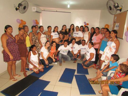 Prefeitura realiza festa em homenagem as mães em postos de saúde - Imagem 30