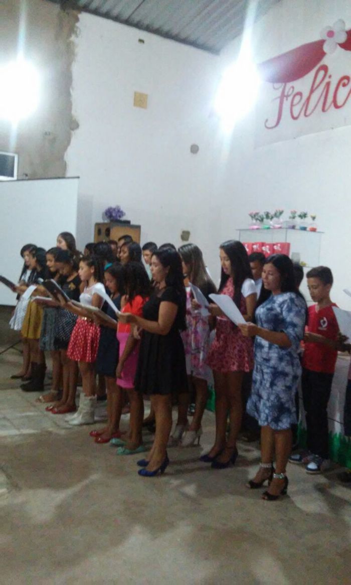 Assembleia de Deus de Francinópolis realiza Culto em homenagem as mães - Imagem 12