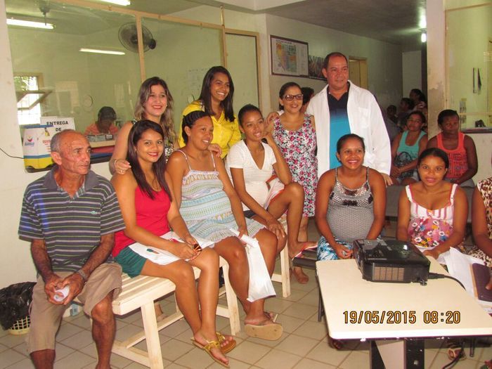 Prefeitura realiza festa em homenagem as mães em postos de saúde - Imagem 2