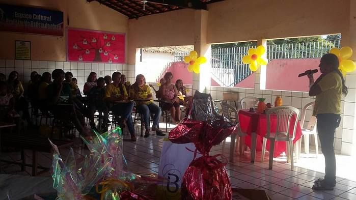 Palestra sobre a Exploração Sexual Contra Criança e Adolescente - Imagem 1