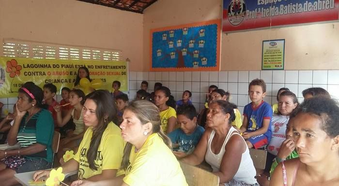Palestra sobre a Exploração Sexual Contra Criança e Adolescente - Imagem 6