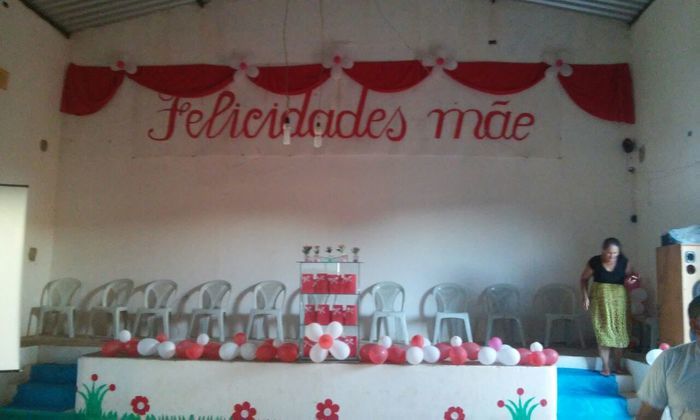 Assembleia de Deus de Francinópolis realiza Culto em homenagem as mães - Imagem 3