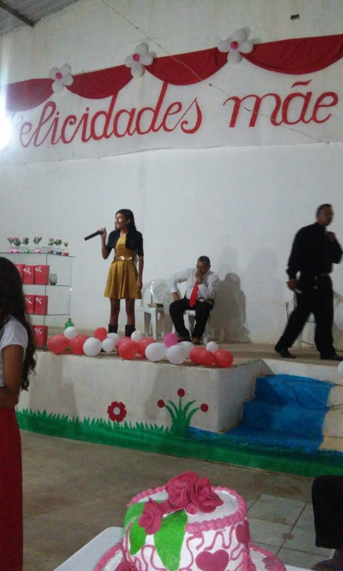 Assembleia de Deus de Francinópolis realiza Culto em homenagem as mães - Imagem 15