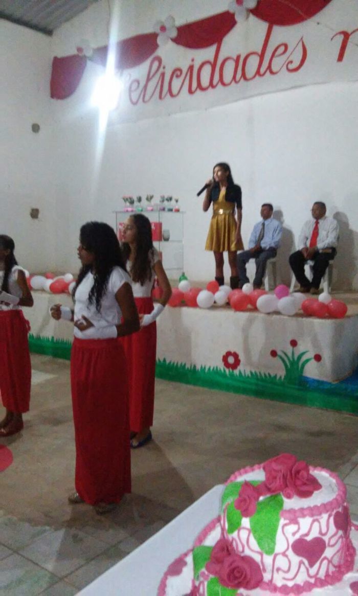 Assembleia de Deus de Francinópolis realiza Culto em homenagem as mães - Imagem 8