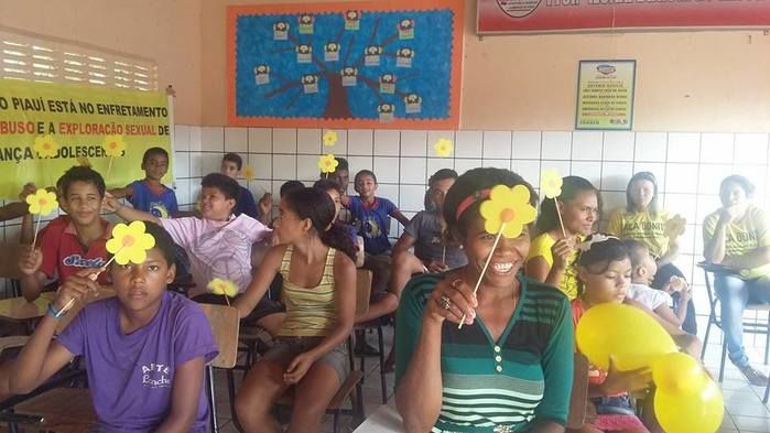 Palestra sobre a Exploração Sexual Contra Criança e Adolescente - Imagem 8