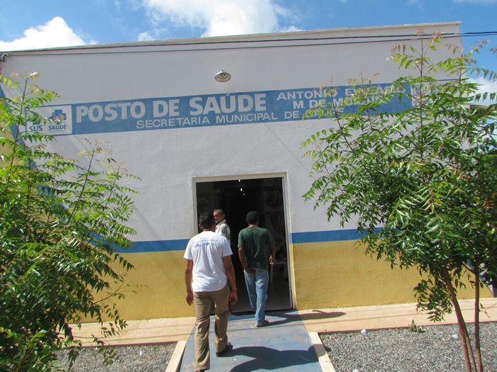 Prefeitura realiza festa em homenagem as mães em postos de saúde - Imagem 27