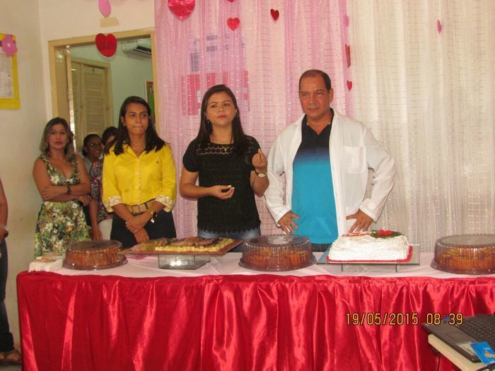 Prefeitura realiza festa em homenagem as mães em postos de saúde - Imagem 9