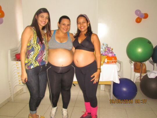 Prefeitura realiza festa em homenagem as mães em postos de saúde - Imagem 26