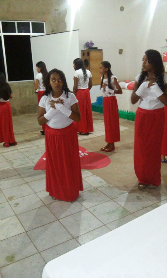 Assembleia de Deus de Francinópolis realiza Culto em homenagem as mães - Imagem 5