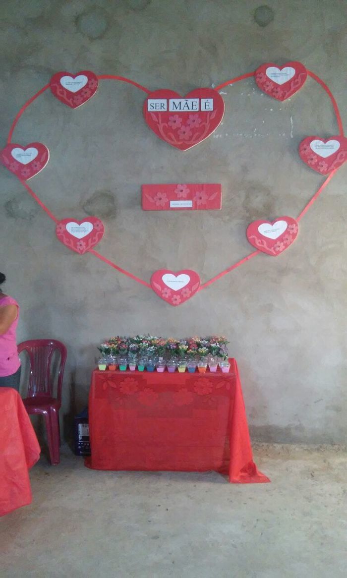 Assembleia de Deus de Francinópolis realiza Culto em homenagem as mães - Imagem 1