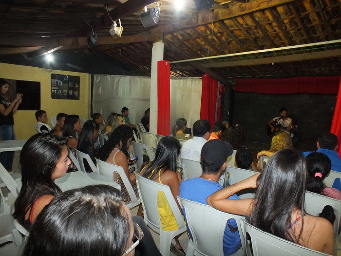 Show de humor “Roubando Risos” na CINEVAP - Imagem 36