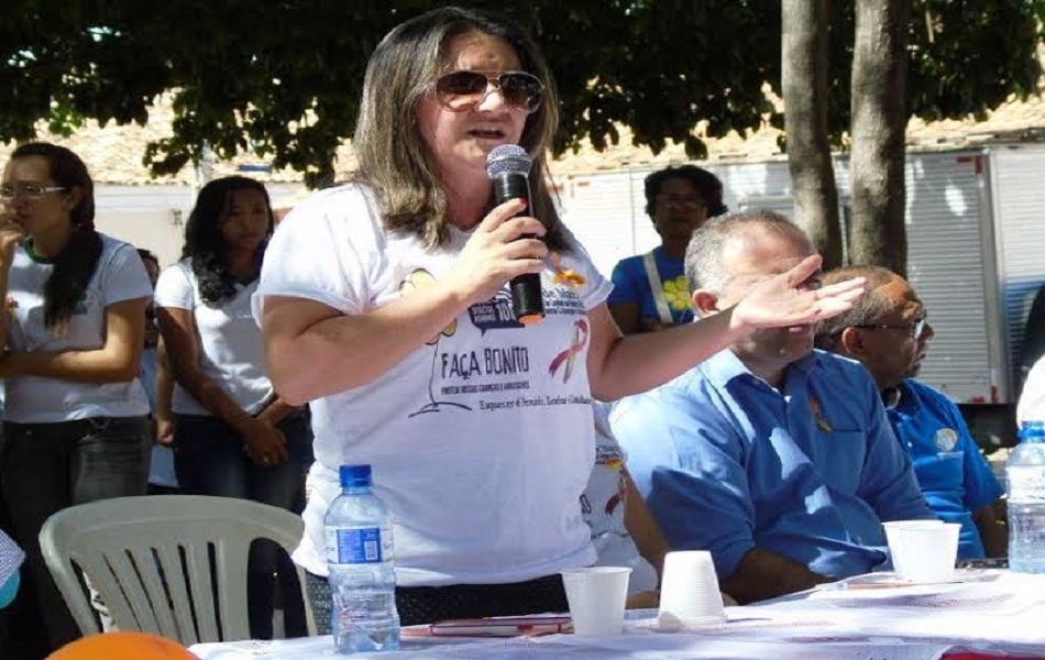 Pedro II participa de mobilização nacional no 18 de maio