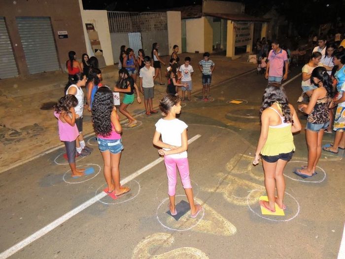 Semana de Mobilização Saúde na Escola foi fechada com a Rua de Brincadeiras - Imagem 36