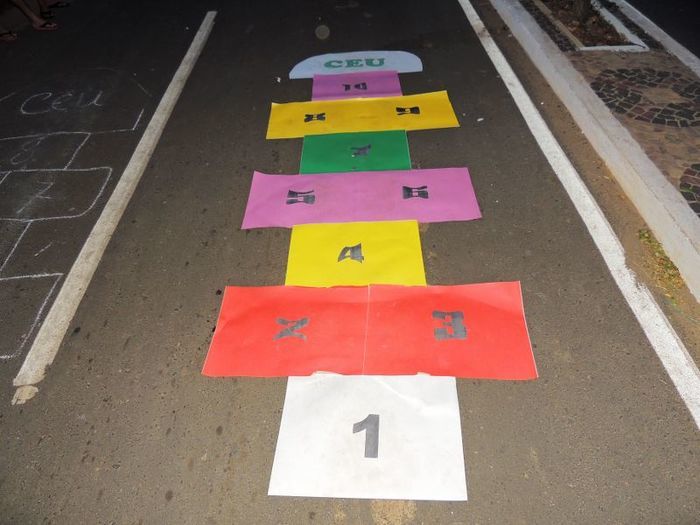 Semana de Mobilização Saúde na Escola foi fechada com a Rua de Brincadeiras - Imagem 12