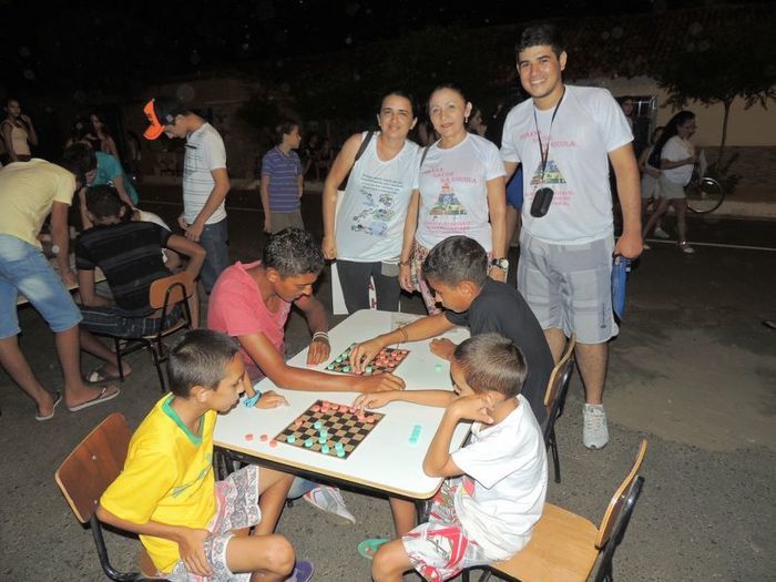 Semana de Mobilização Saúde na Escola foi fechada com a Rua de Brincadeiras - Imagem 42