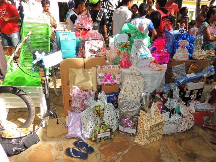 Município promove festa popular e distribui presentes aos trabalhadores - Imagem 16